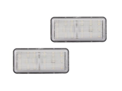 Подсветка led toyota land cruiser 100 120 200 фото №1
