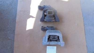 C3 ds3 208 кронштейн подушка двигуна 9671185380 фото №1