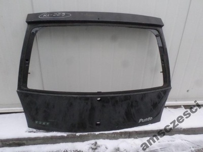 MPS BOOTLID REAR FIAT PUNTO II 2 3D 99-03 - milautoparts-fr.ukrlive.com