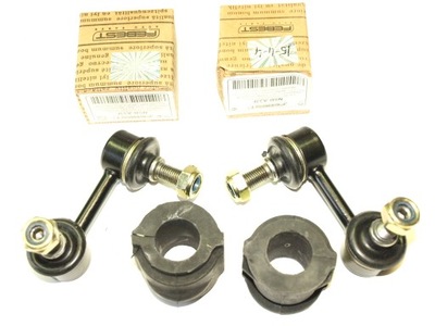 Соединитель резиновый элемент стабилизатора nissan primera p12 przó фото №1