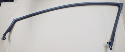 Avensis t27 08-18 защита молдинг рамка дверь перед фото №1