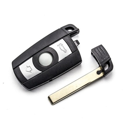 KEY CASING REMOTE CONTROL BMW 3 5 X1 X6 Z4 E60 E90 - milautoparts-fr.ukrlive.com