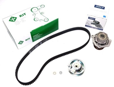 SET VALVE CONTROL SYSTEM + PUMP SEAT ALTEA 1.6 102KM - milautoparts-fr.ukrlive.com