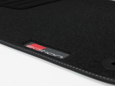 TAPIS POUR SEAT LEON II 2005-2012 LOGO CARMAT - milautoparts-fr.ukrlive.com