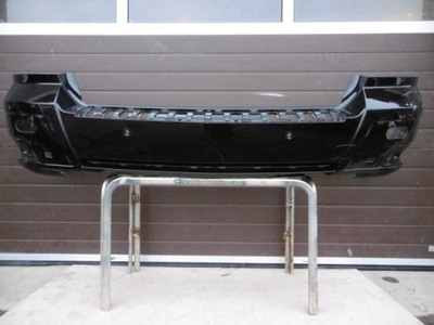 Бампер задняя задний mercedes w204 glk фото №1