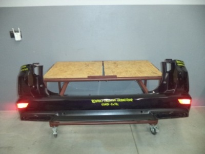 Renault talisman grandtour kombi бампер задня задній фото №1