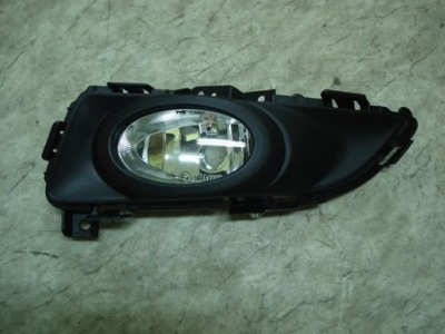 MAZDA 3 HATCHBACK 03-06 LEFT HALOGEN LAMP + BLIND PLUG LEFT - milautoparts-fr.ukrlive.com