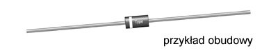 [STcs] P6KE400CA dioda TRANSIL 600W
