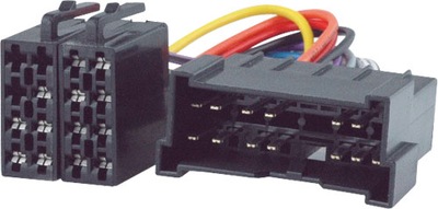 ADAPTER ISO HYUNDAI 1999 -> KIA 1999 ->