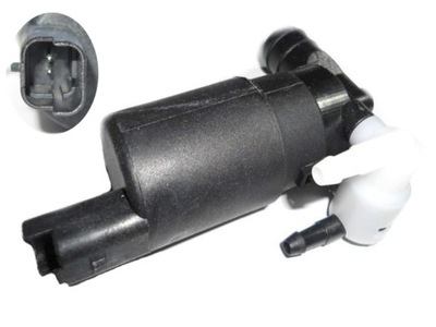 TOPRAN 720 299 PUMP SPRYSKIWACZA, WASHER SZY - milautoparts-fr.ukrlive.com