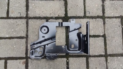 Peugeot 208 2008 кронштейн основа акумулятор фото №1