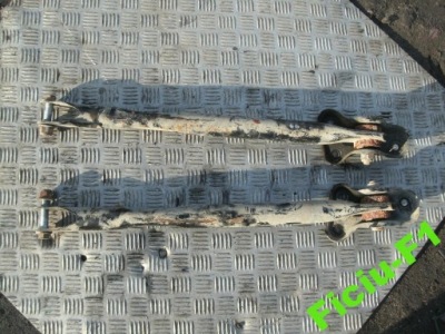 Рычаг задняя задний range rover evoque 2.2 13r фото №1