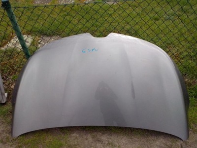 Капот renault espace 5 v 15- фото №1