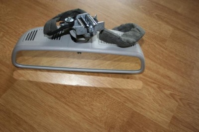 Mercedes ml w164 дзеркало внутрішнє 2010 рестайлінг  eu фото №1