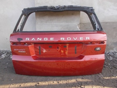 Кришка багажника задня land rover range rover sport 2 ii 2013- фото №1
