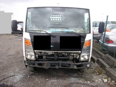 RADIATOR FUEL CABSTAR MAXITY OTHER SPARE PARTS  
