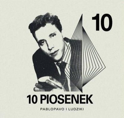Pablopavo - 10 Piosenek CD feat. Marika