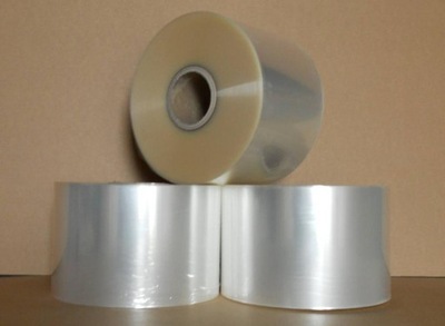 FOLIA CELOFANOWA BOPP DO PAKOWANIA PACZEK- 125 mm