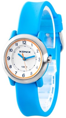 Mały Zegarek Wskazówkowy XONIX Dla Dziewczynki