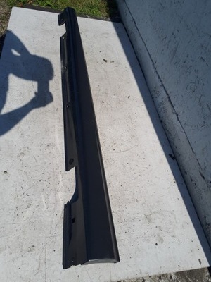 Mercedes b-klasa w246 молдинг порог правая фото №1