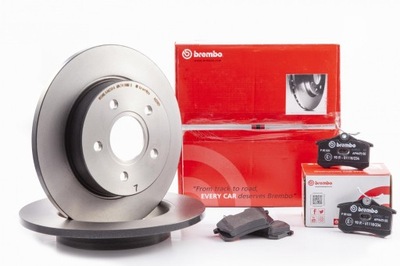 DISQUES SABOTS DE FREIN BREMBO ARRIÈRE - VW TOUAREG 7L 358MM - milautoparts-fr.ukrlive.com