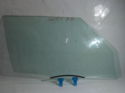 Скло двері правий перед suzuki swift mk8 2017r фото №1