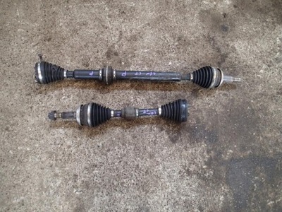 Приводной вал левая lexus ct 200h фото №1