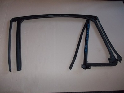 Прокладка двері, рамка golf v kombi задня правий oryg. фото №1