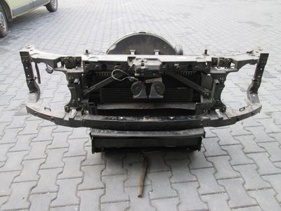 Радиатор pas передний land rover discovery 4 3.0d фото №1