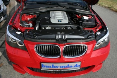 SILNIK BMW M57 231KM 3.0D 530D 730D E60 E65 306D3