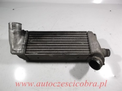 Honda accord v 2.0tdi 91-96 інтеркулер радіатор фото №1