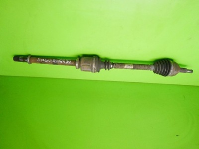 HALF-AXLE RIGHT LONG FRONT RENAULT MEGANE II 1.9DCI - milautoparts-fr.ukrlive.com