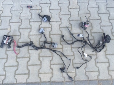 OPEL ASTRA IV J 4 INSTALLATION WIRE ASSEMBLY - milautoparts-fr.ukrlive.com