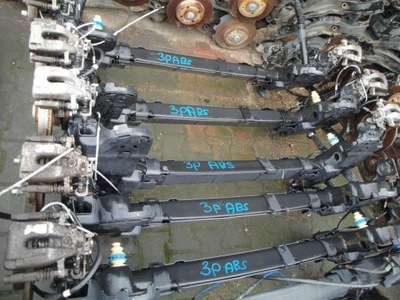 Citroen c3 picasso суппорт тормозной задний фото №1