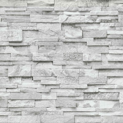 Tapeta kamień mur łupek 3D tapety NA flizelinie