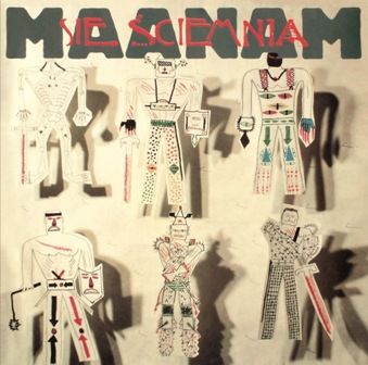 MAANAM Sie Ściemnia CD KORA Remastering '11
