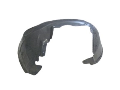 WHEEL ARCH COVER ANTICORROSION AUDI A6 /ALLROAD(C6/4F), 04-10 - milautoparts-fr.ukrlive.com