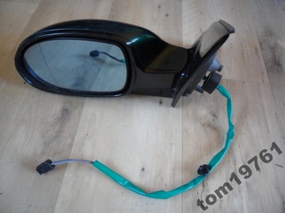 Зеркало левая do citroen c5 i 5 pin фото №1