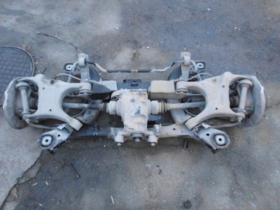 SUSPENSION PONT ARRIÈRE BMW X5 E70 2010- 3.5I 3.15 - milautoparts-fr.ukrlive.com