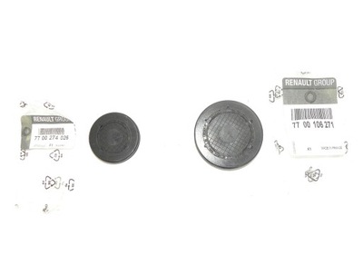 Заглушки валов распределительного вала 16v megane ii scenic ii фото №1