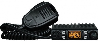 CB Radio CRT ONE MINI VOX Najmniejsze ASQ + GRATIS