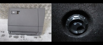 Бардачок vw sharan 7n0 alhambra фото №1