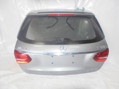 COUVERCLE DE COFFRE ARRIÈRE ARRIÈRE MERCEDES W205 63 AMG UNIVERSEL - milautoparts-fr.ukrlive.com