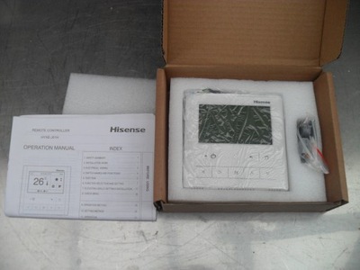 STEROWNIK HISENSE HYXE-J01H NOWY