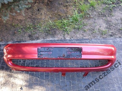 EMU-KRAKOW BUMPER FRONT VW SHARAN 95- - milautoparts-fr.ukrlive.com