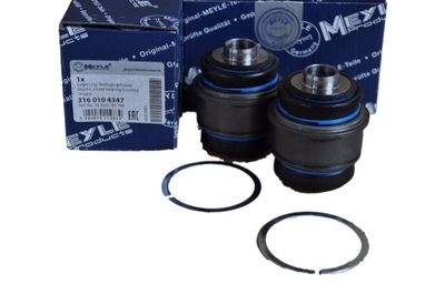 BUSHING WAHLIWA HUB BMW T. E38 94- X5/Z8 00 - milautoparts-fr.ukrlive.com