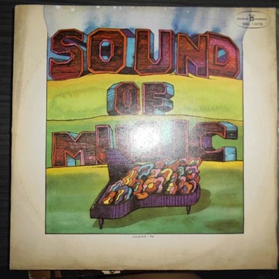 Sound Of Music - Alan Caddy Orchestra Singers