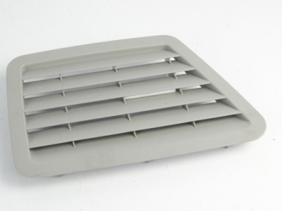 Mercedes s klasa w220 решётка обдув правый задняя фото №1