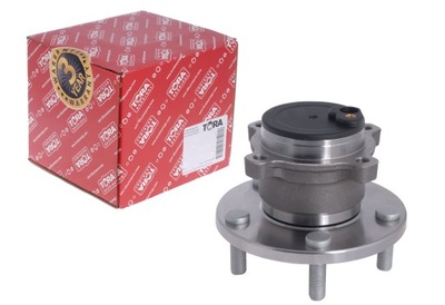 BEARING WHEELS HUB REAR MAZDA 3 02- MAZDA 5 06- - milautoparts.fr