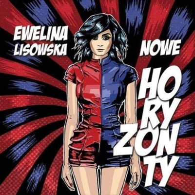 CD Nowe Horyzonty Ewelina Lisowska w FOLII